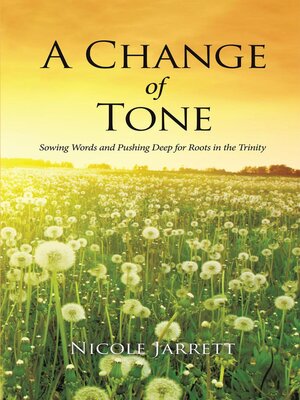 cover image of A Change of Tone
